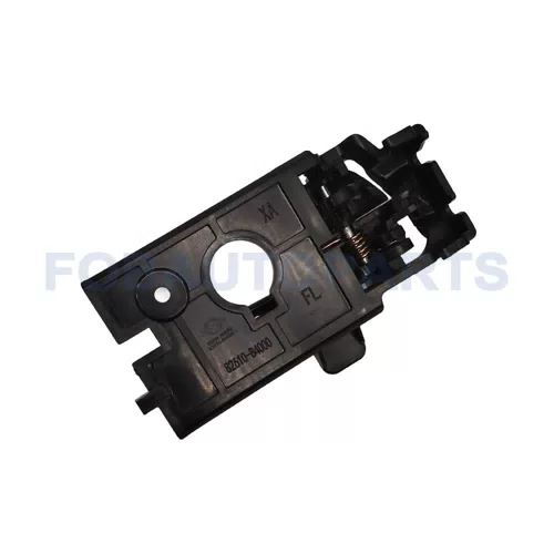 Car Door Interior Inner Inside Door Handle Metal Plastic for Hyundai Grand I10 2014-2024 82610-B4000 82610B4000 Left - image 5
